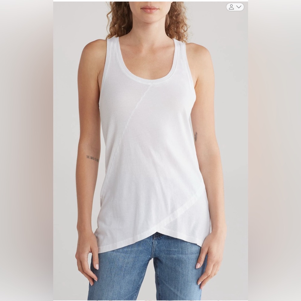 AG
Cesium
Cotton Tank